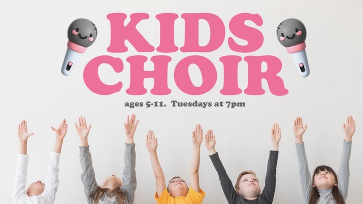  CHN Kid's Choir   logo