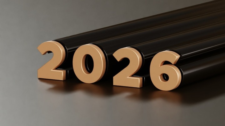 Word of the Year for 2026 logo