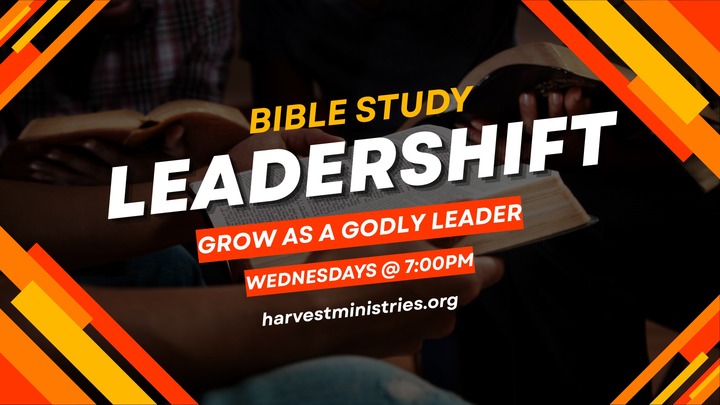 LeaderSHIFT Bible Study logo