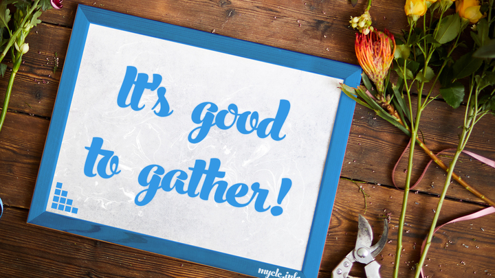 Women's One Word Breakfast  logo