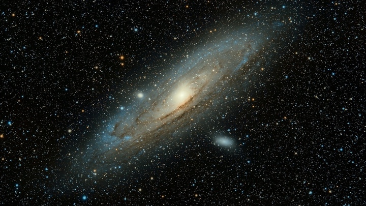 L.S. Noblitt Planetarium at Columbus East High School logo