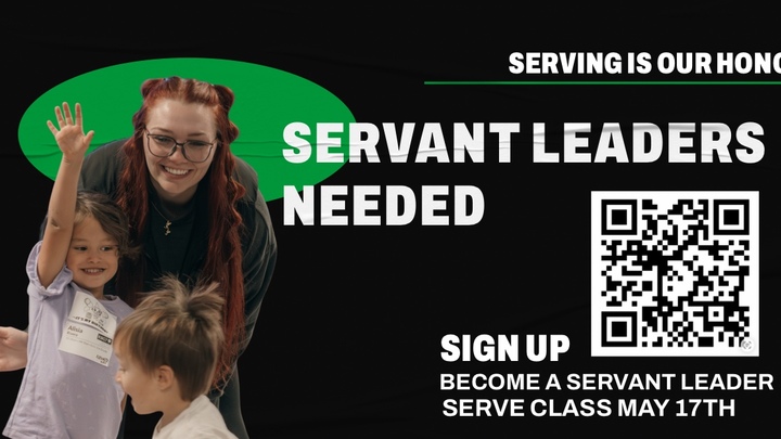Serve Class logo