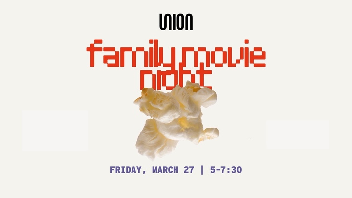 Family Movie Night logo