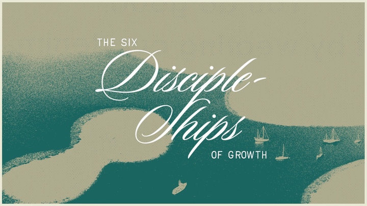 The Six Disciple-Ships of Growth logo