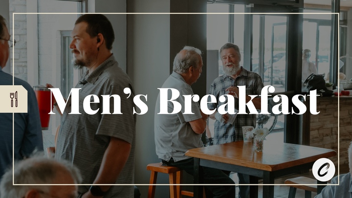 Men's Breakfast logo