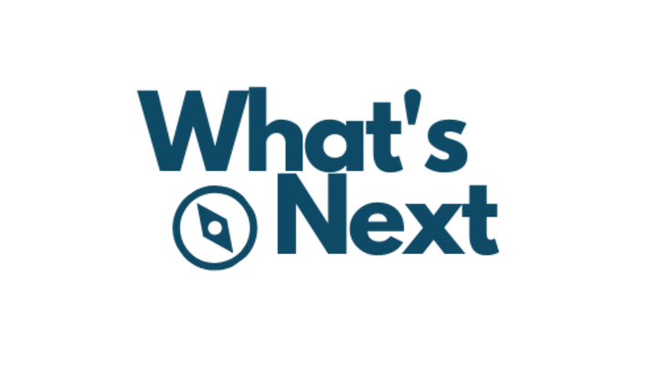 What's Next logo