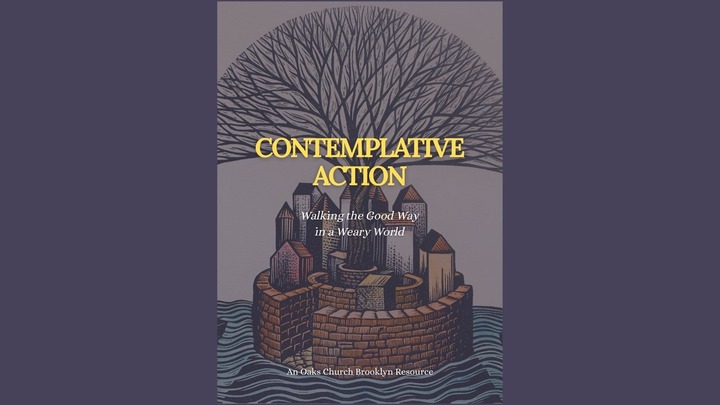 Contemplative Action Guide logo