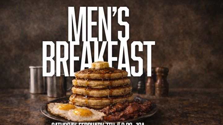 Men's Breakfast logo