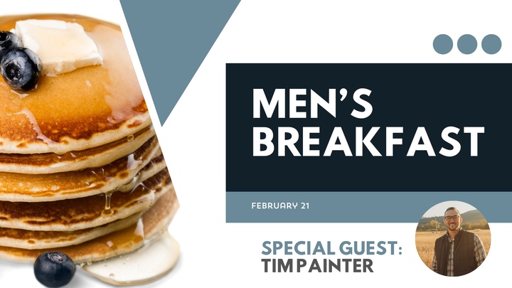 Men's Breakfast logo