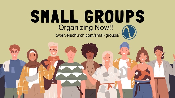 Small Group Sign Up logo