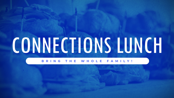 Connections Lunch logo