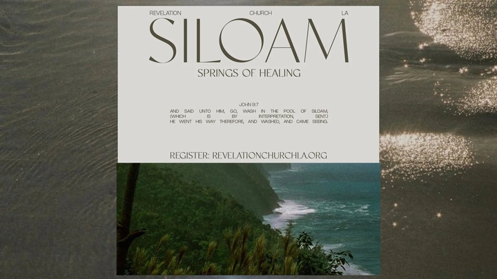 FEBRUARY 2026 | SILOAM Participation Request logo