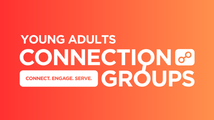 Young Adults Connection Groups logo
