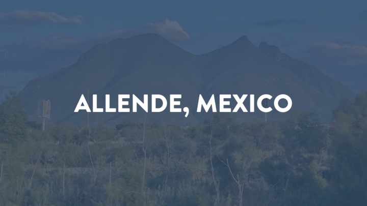 Glen Rose » Allende Mexico | Mission Trip (Summer 2026-Dates TBD) logo