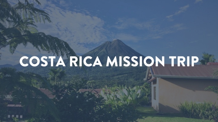 Granbury » Costa Rica Mission Trip  logo