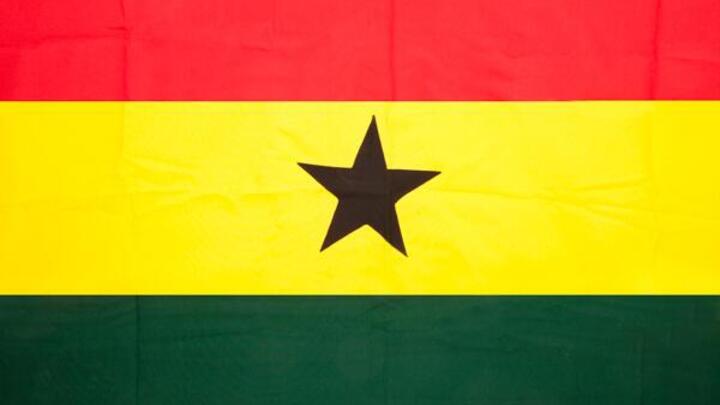 Ghana Mission Trip logo