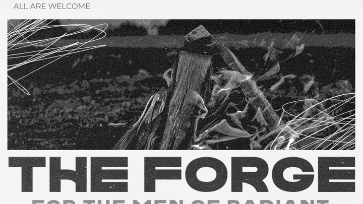 The Forge logo