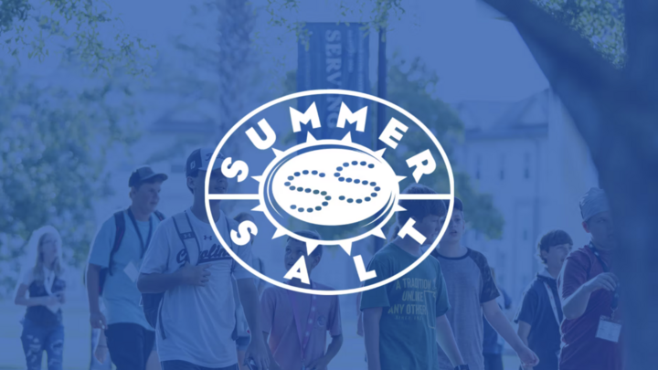 SummerSalt Youth Camp logo