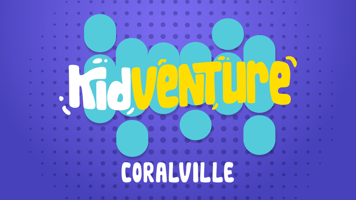 KidVenture at Coralville  logo