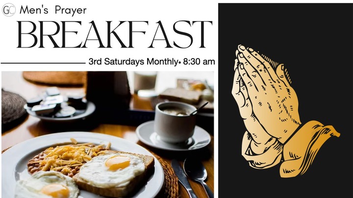 Men's Prayer Breakfast logo
