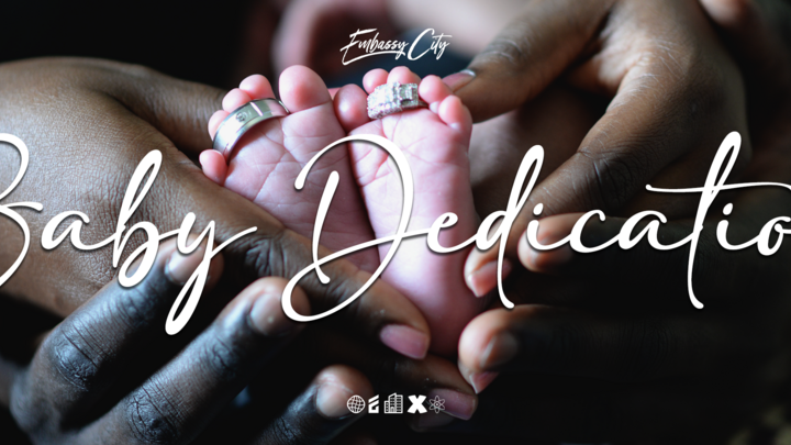 Baby Dedication  logo