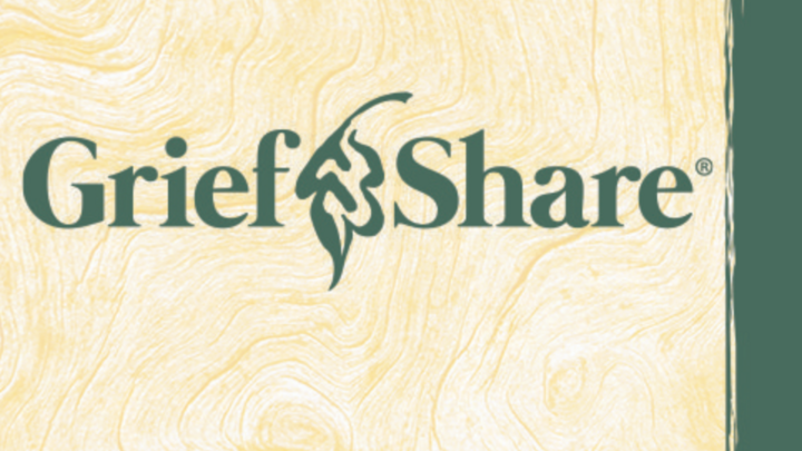 GriefShare (Spring 2026) logo