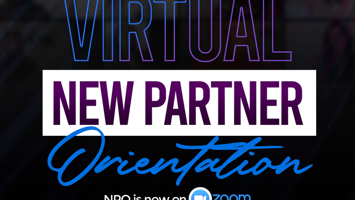 New Partner Orientation - Online logo