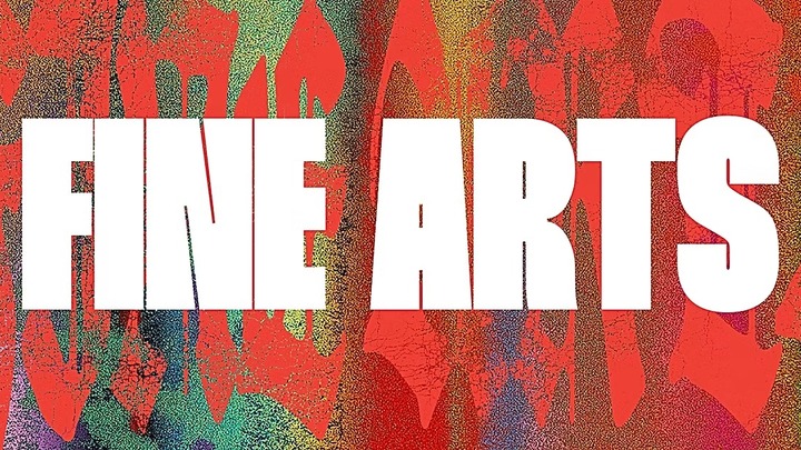 Youth Fine Arts 2026 logo