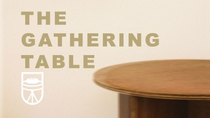 The Gathering Table logo