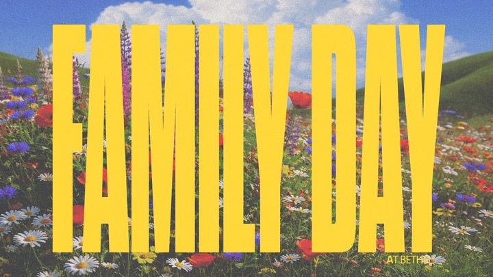 Family Day - Photo Registration logo