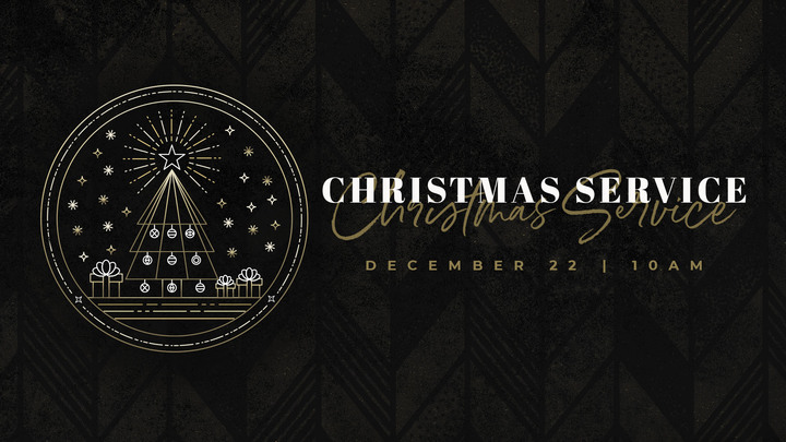 Christmas Service logo image