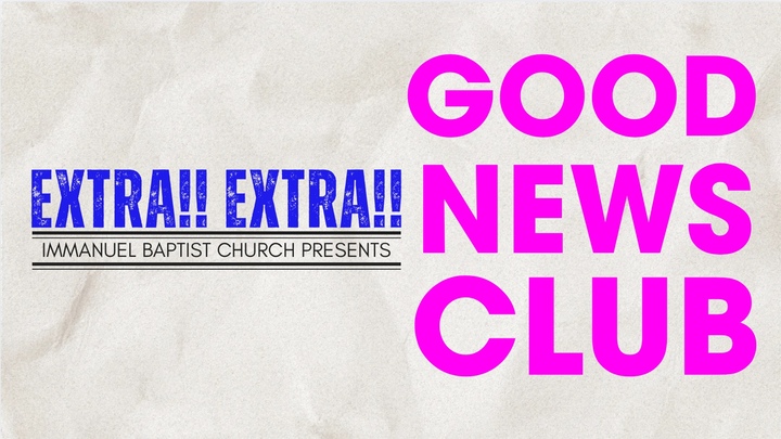 GoodNews Club- IBC logo
