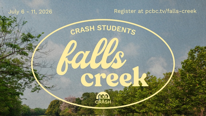 Middle School Falls Creek 2026 logo