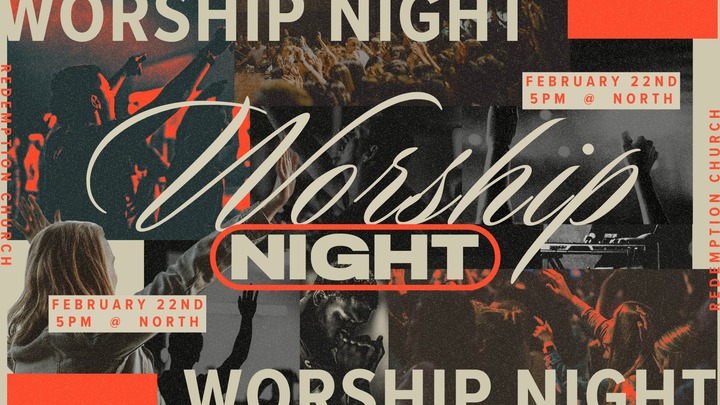 Worship Night logo
