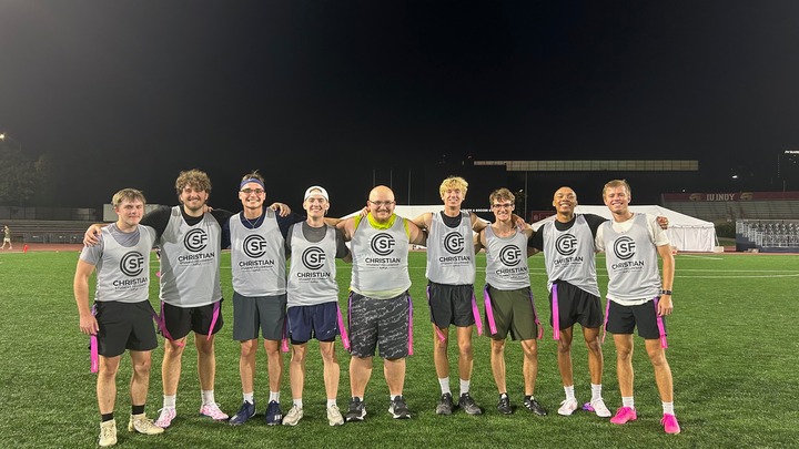 Intramural Sports Sign-up Spring 2026 logo