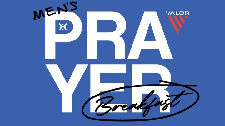 Maui | Valor Men's Prayer Breakfast logo