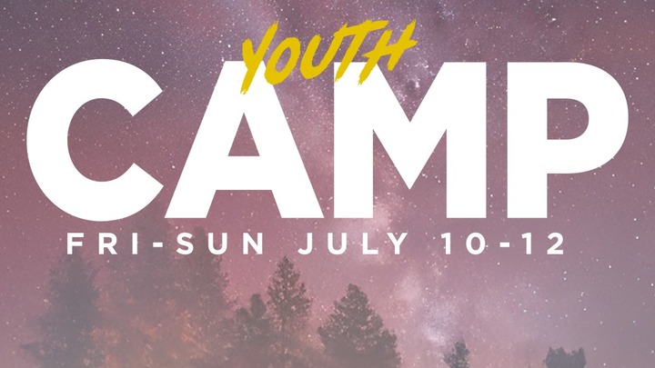 Youth Summer Camp 2026 logo