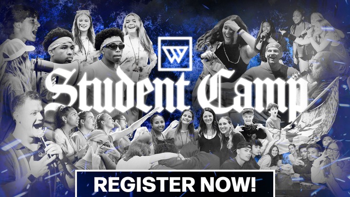 Student Camp Scholarship Application 2026 logo