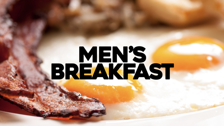 Men's Breakfast logo