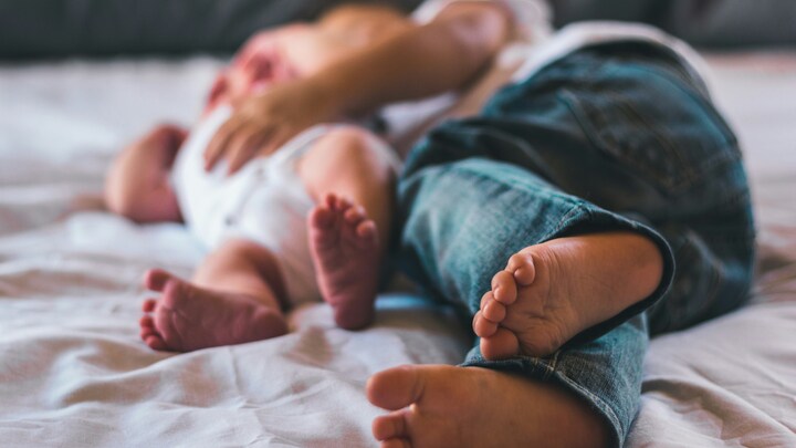 Child Dedication Sunday - Spring 2026 logo