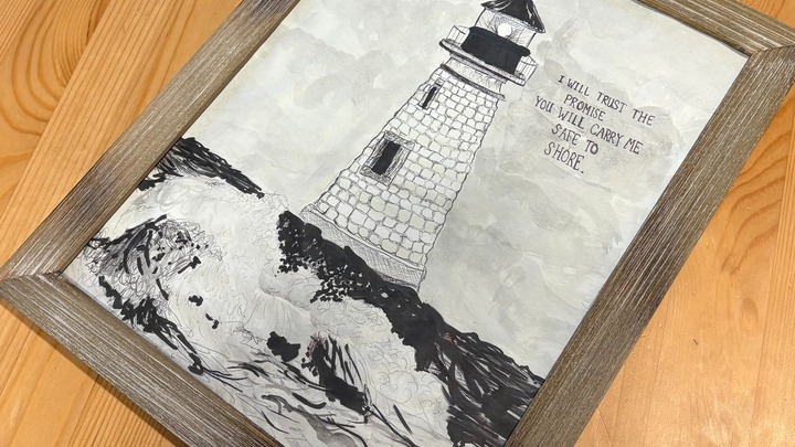 Art Sign-Up Spring 2026 logo