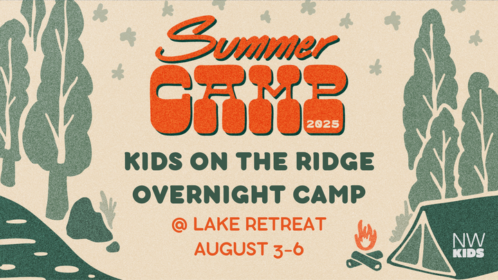 Overnight Camp 2026 2nd-6th Grade (360) logo