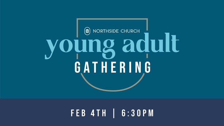 Young Adult Gathering logo