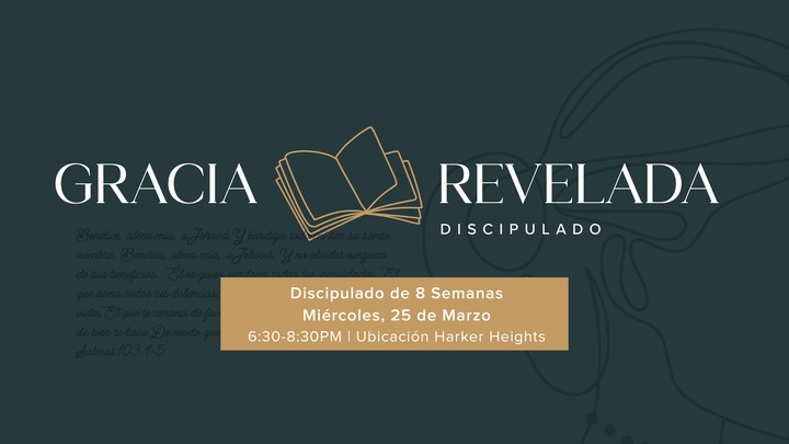 Gracia Revelada logo
