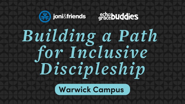 Building a Path for Inclusive Discipleship logo