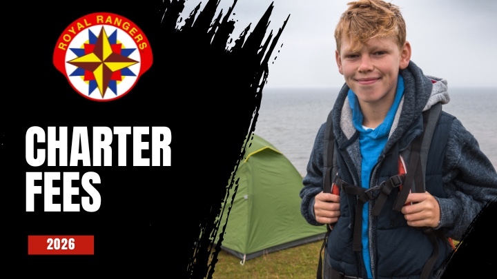 2026 Royal Ranger Charters logo