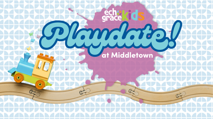 Echo Grace Kids Playdate @ Middletown logo