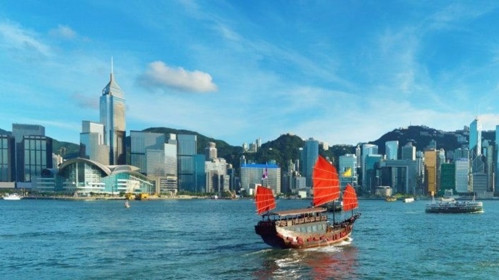 Conway Young Adults Hong Kong Team 2026 logo