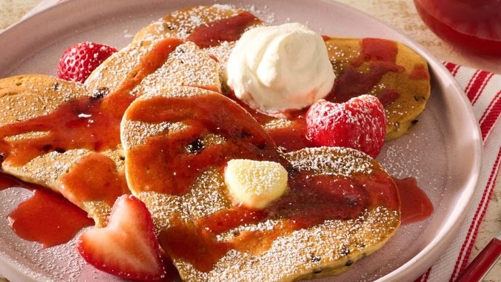 Women's Valentine's Breakfast logo