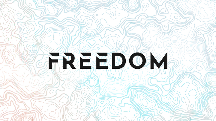Freedom Conference Spring 2026 logo